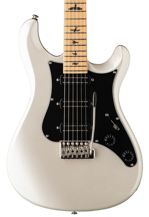 PRS SE NF3 Maple Electric Guitar - Pearl White