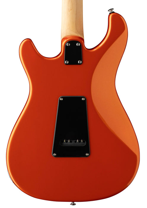 PRS SE NF3 Rosewood Electric Guitar - Metallic Orange