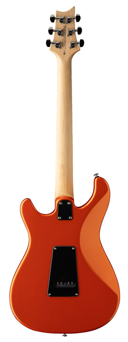 PRS SE NF3 Rosewood Electric Guitar - Metallic Orange