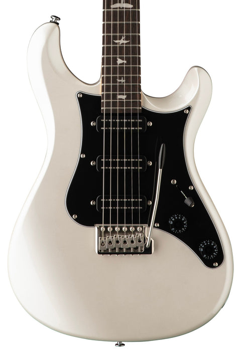 PRS SE NF3 Rosewood Electric Guitar - Pearl White