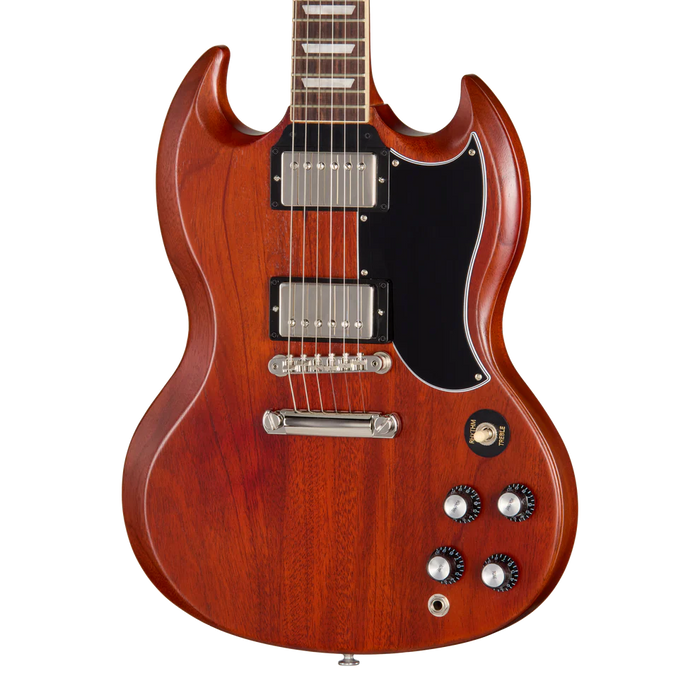 Gibson SG Standard '61 Electric Guitar - Faded Vintage Cherry Satin