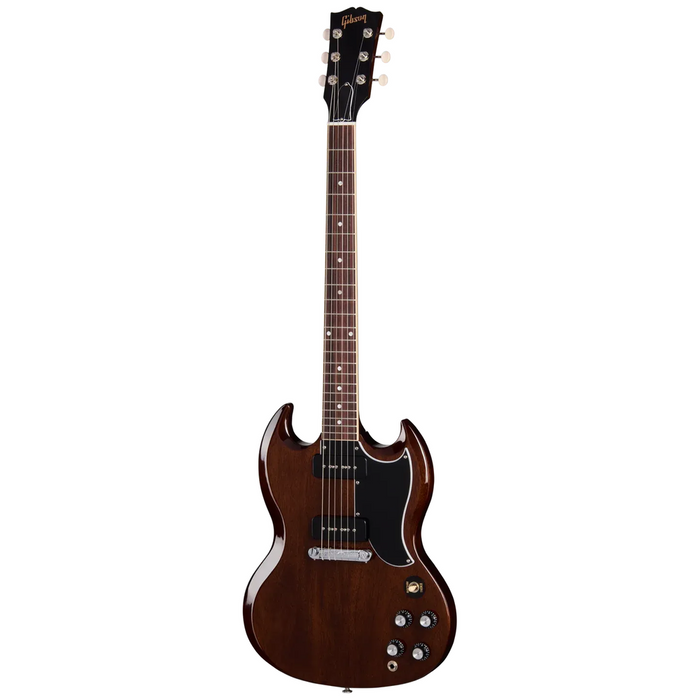 Gibson SG Special Electric Guitar - Dark Walnut
