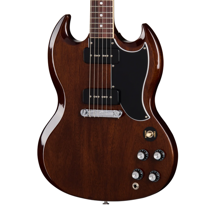 Gibson SG Special Electric Guitar - Dark Walnut