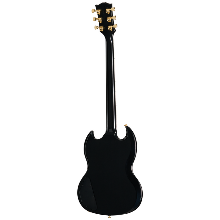 Gibson SG Supreme Electric Guitar - Ebony