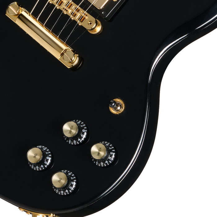 Gibson SG Supreme Electric Guitar - Ebony
