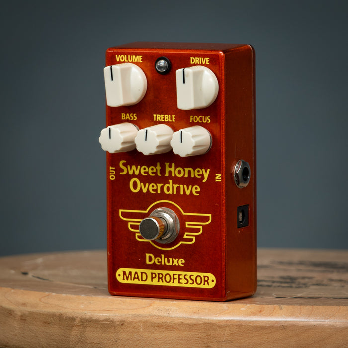 Mad Professor Sweet Honey Overdrive Deluxe w/Box - Preowned