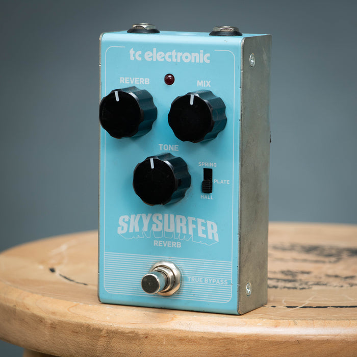 TC Electronic Skysurfer Reverb Effects Pedal - Preowned