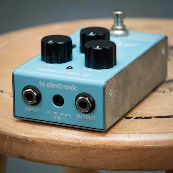 TC Electronic Skysurfer Reverb Effects Pedal - Preowned