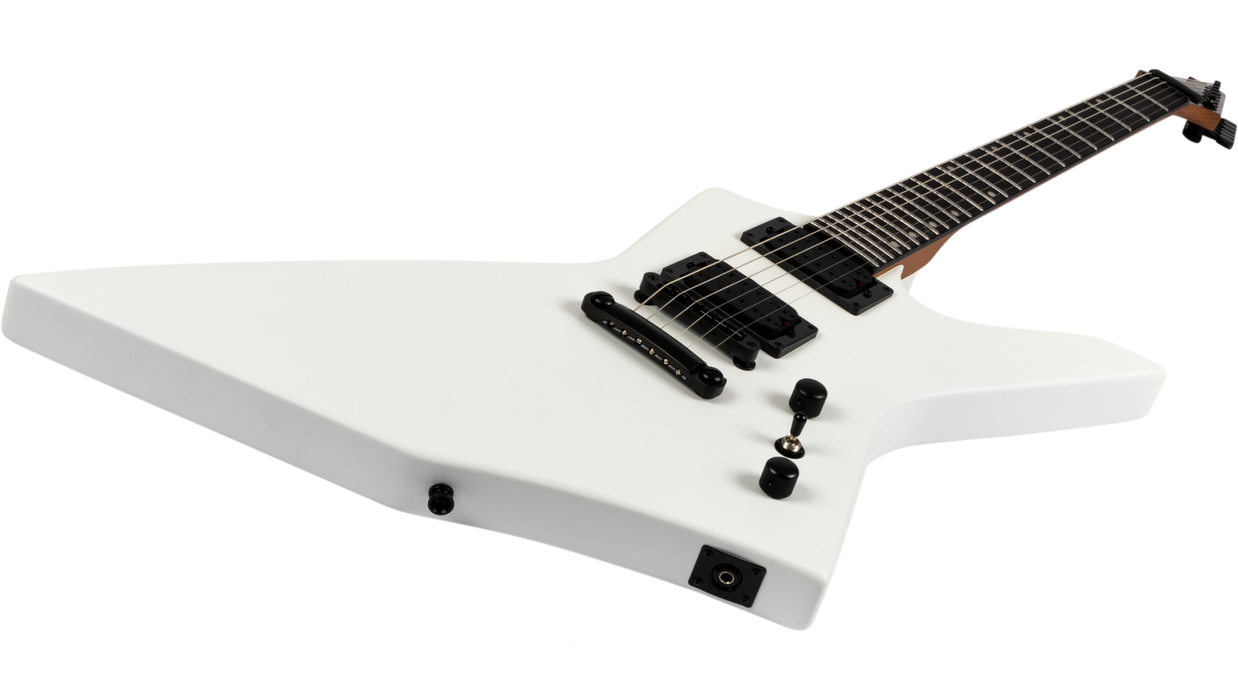 Spira X-400 MHW Electric Guitar - Satin White