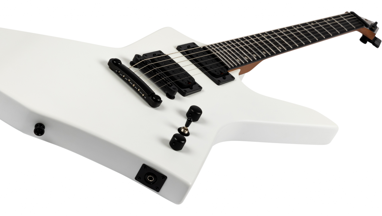 Spira X-400 MHW Electric Guitar - Satin White