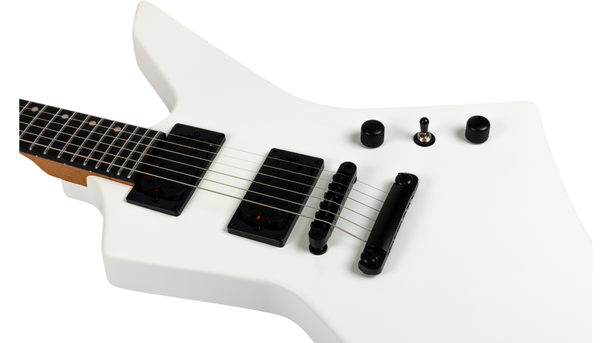 Spira X-400 MHW Electric Guitar - Satin White