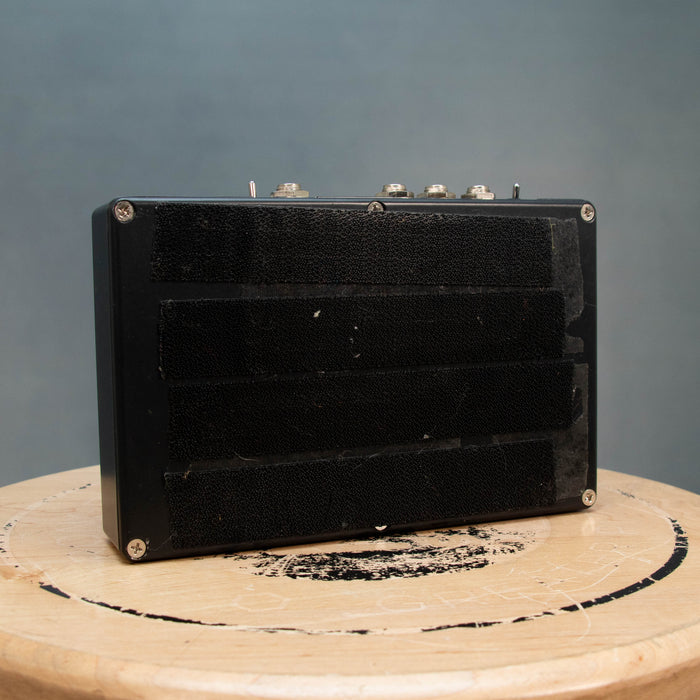 Effectrode SR-71 Blackbird Vacuum Tube Preamp Effects Pedal w/Box - Preowned