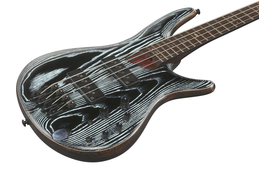 Ibanez SR1320SB Electric Bass - Aqua Wave Low Gloss