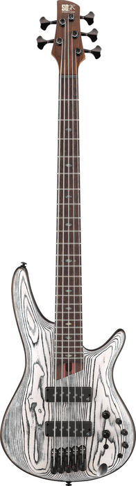 Ibanez SR1325SB Electric Bass - Icebreaker Wave Flat