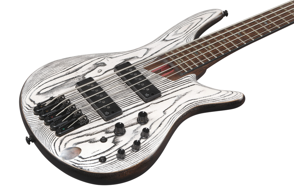 Ibanez SR1325SB Electric Bass - Icebreaker Wave Flat