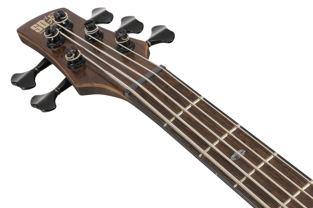 Ibanez SR1325SB Electric Bass - Icebreaker Wave Flat
