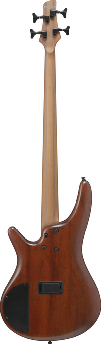 Ibanez SR500A Electric Bass - Mahogany Brown Burst Low Gloss