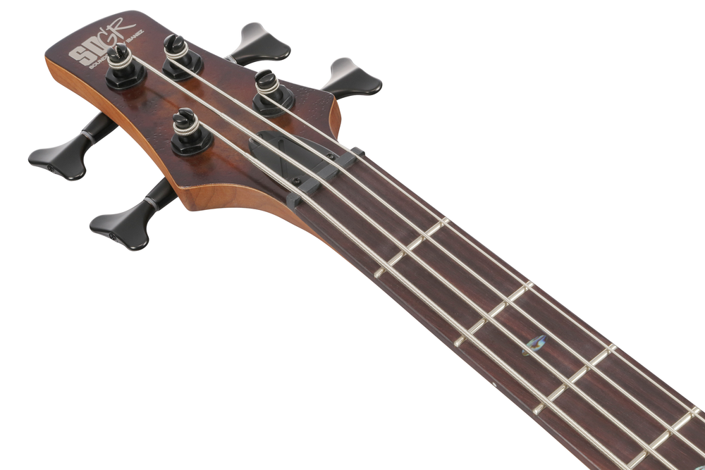 Ibanez SR500A Electric Bass - Mahogany Brown Burst Low Gloss
