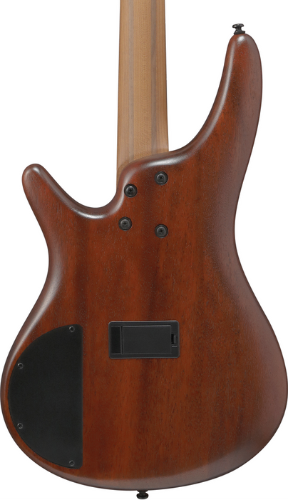 Ibanez SR500A Electric Bass - Mahogany Brown Burst Low Gloss