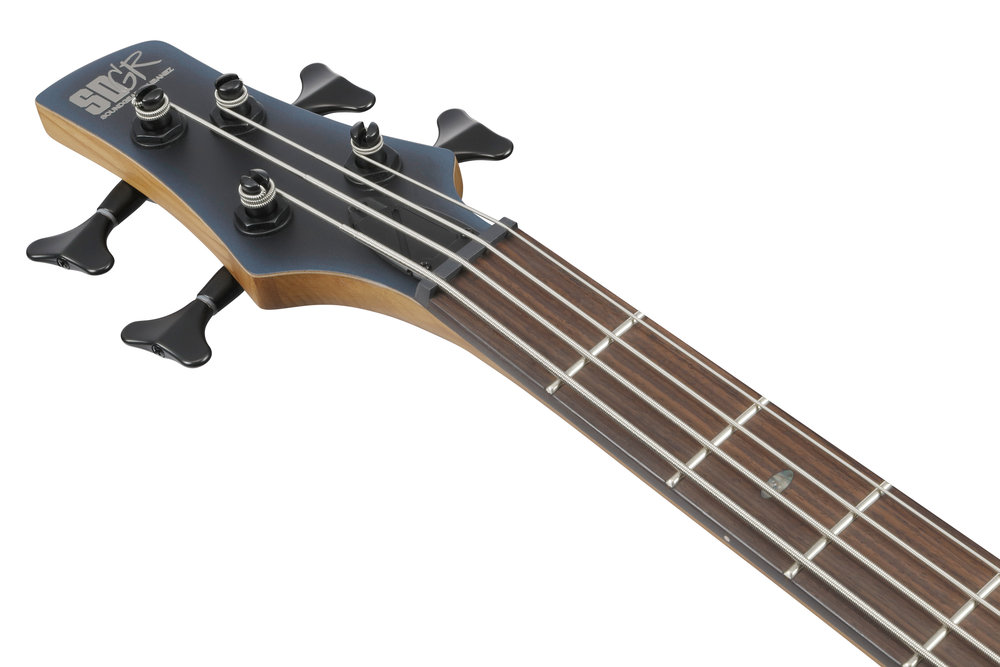 Ibanez SR500N Electric Bass - Midnight Arctic Ocean Matte