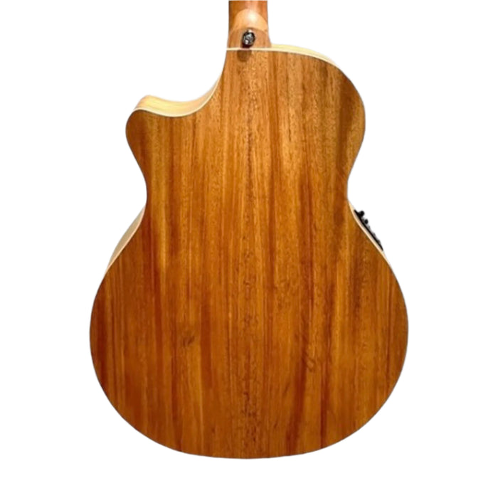 Cole Clark RAN2EC-CMAHR Recording Series Cedar/Mahogany Acoustic Electric Guitar