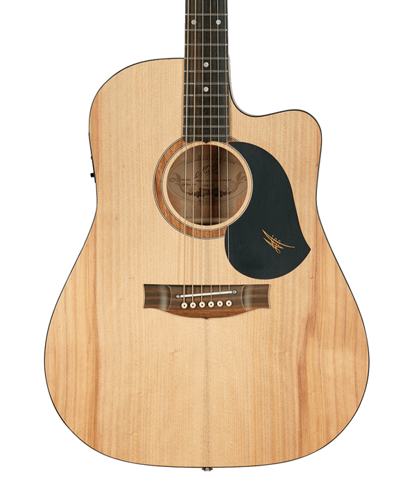 Maton SRS60C Dreadnought Acoustic Electric Guitar w/Case