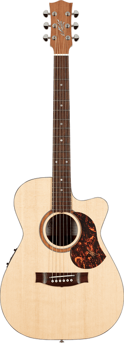 Maton SRS808C Acoustic Electric Guitar w/Case