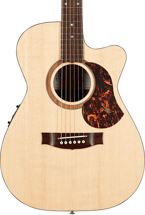 Maton SRS808C Acoustic Electric Guitar w/Case