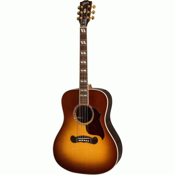 Gibson Songwriter Acoustic Electric Guitar - Rosewood Burst - Clearance