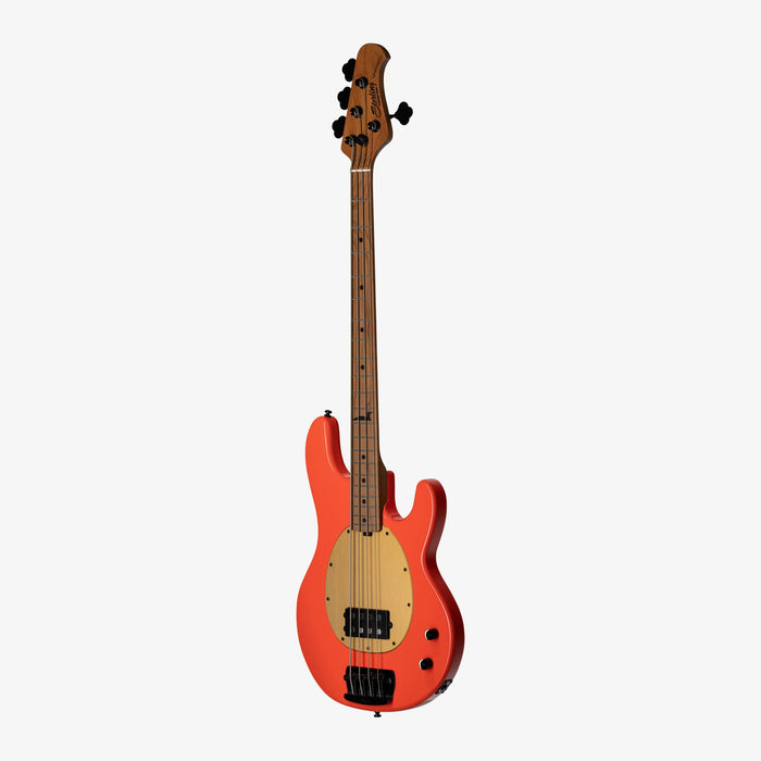 Sterling by Music Man Pete Wentz Signature StingRay - Fiesta Red - ON SALE