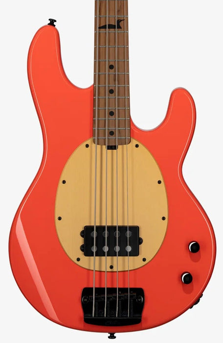 Sterling by Music Man Pete Wentz Signature StingRay - Fiesta Red - ON SALE