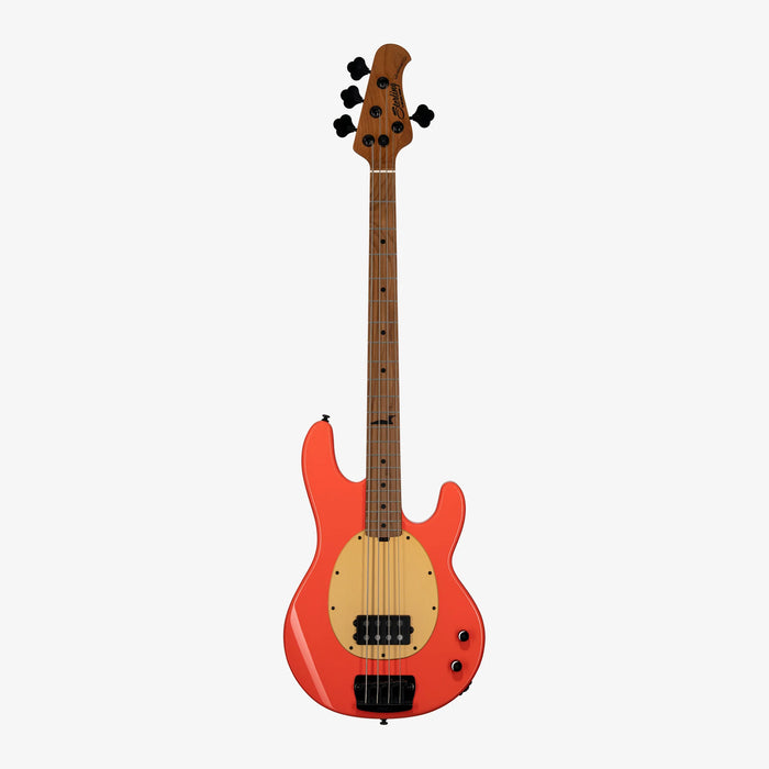 Sterling by Music Man Pete Wentz Signature StingRay - Fiesta Red - ON SALE