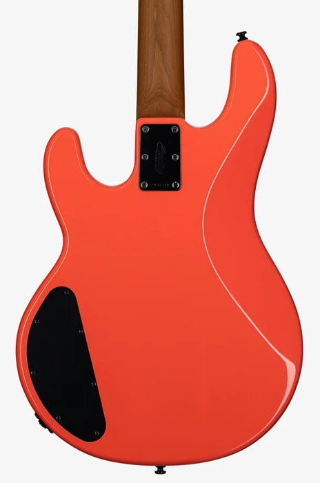 Sterling by Music Man Pete Wentz Signature StingRay - Fiesta Red - ON SALE