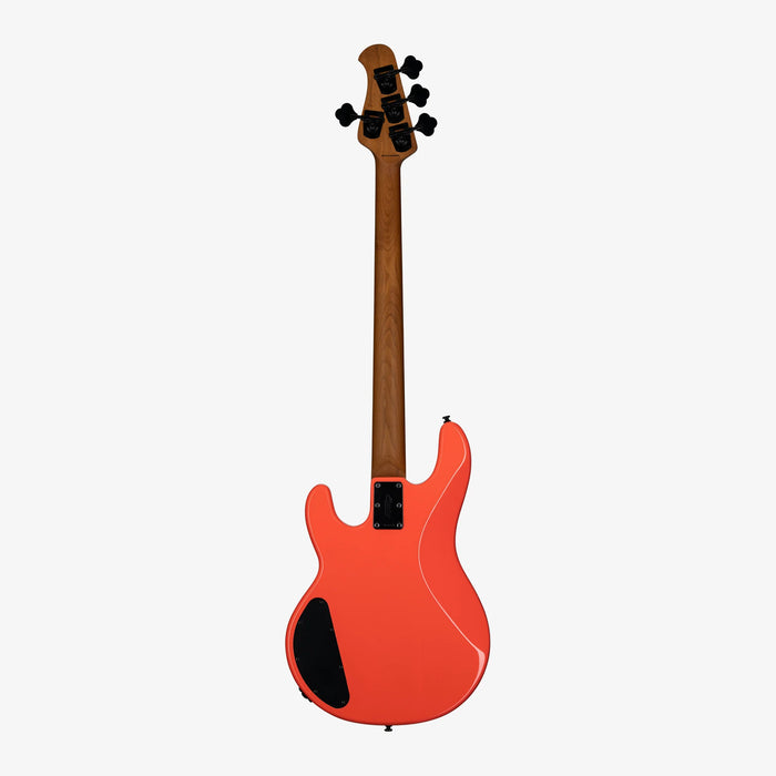Sterling by Music Man Pete Wentz Signature StingRay - Fiesta Red - ON SALE