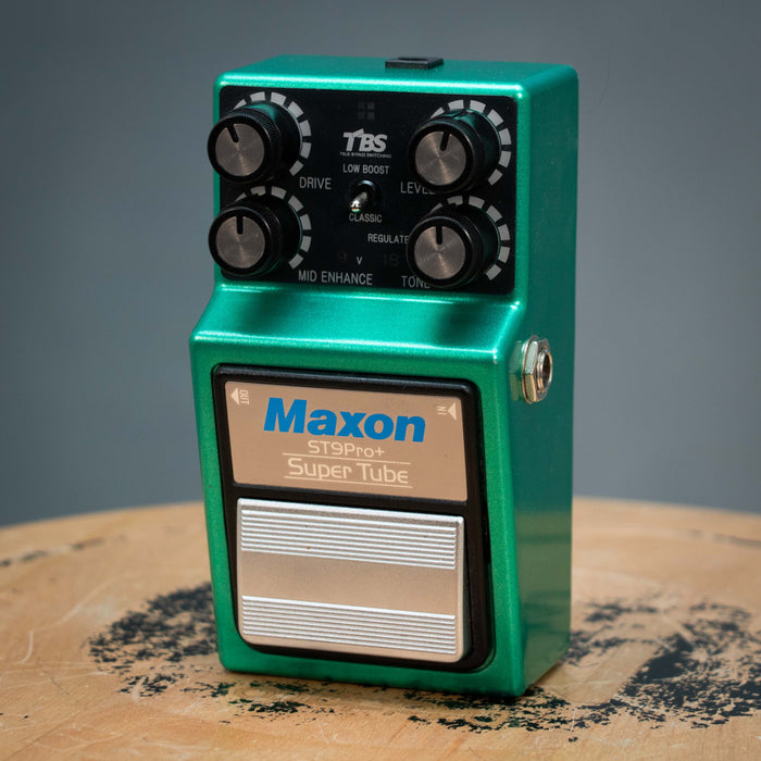 Maxon ST9Pro+ Super Tube Pedal w/Box - Preowned