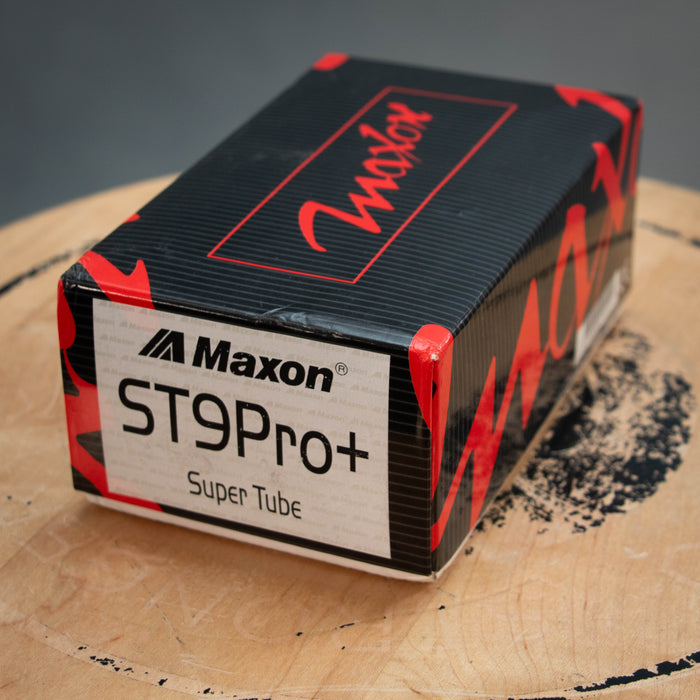 Maxon ST9Pro+ Super Tube Pedal w/Box - Preowned
