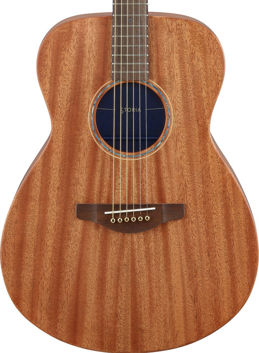 Yamaha Storia-II Acoustic-Electric Guitar - Natural