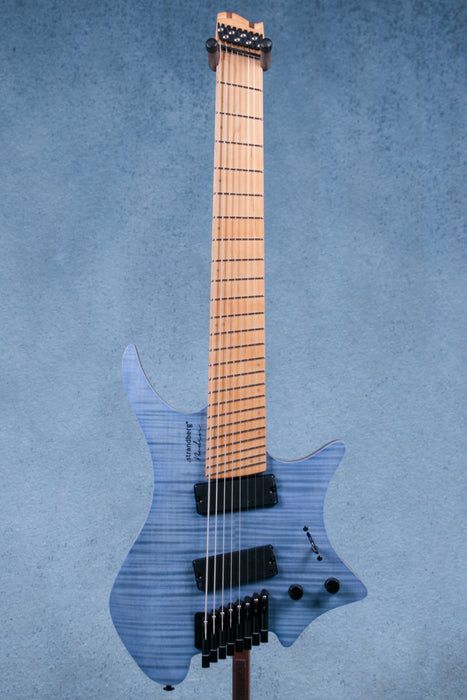Strandberg Boden Standard NX8 8 String Electric Guitar - Blue - C2301240