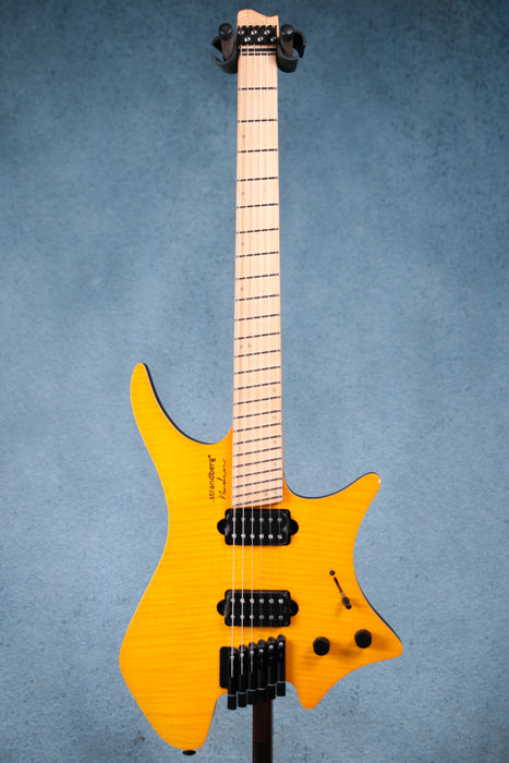 Strandberg Boden Standard NX6 Electric Guitar B-Stock - Amber - C2303826B