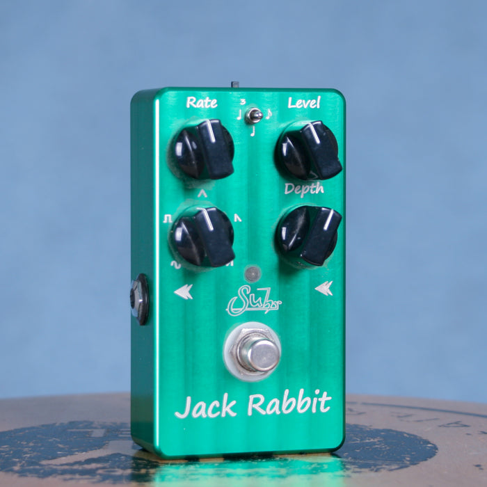 Suhr Jack Rabbit Tremolo Effects Pedal w/Box - Preowned