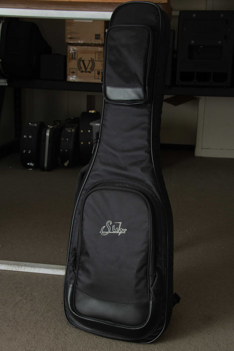 Suhr Modern Plus HSH Electric Guitar w/Bag - Bengal Burst - Preowned