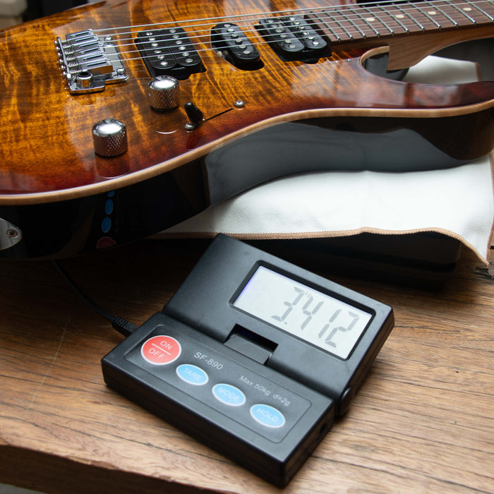 Suhr Modern Plus HSH Electric Guitar w/Bag - Bengal Burst - Preowned