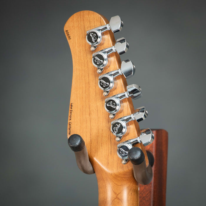 Suhr Custom Classic S Antique Dealer Select HSS w/Case - Seafoam Green - Preowned