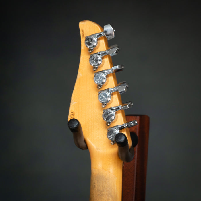 Suhr 2019 Classic S Antique MODIFIED w/Case - Seafoam Green - Preowned