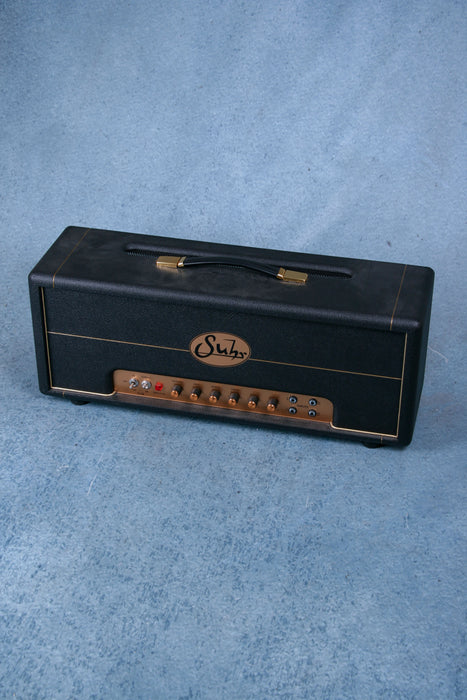 Suhr SL68 100w Tube Guitar Amplifier Head w/Box - Preowned