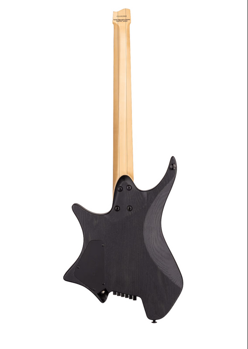 Strandberg Boden Original NX6 Electric Guitar - Charcoal Black