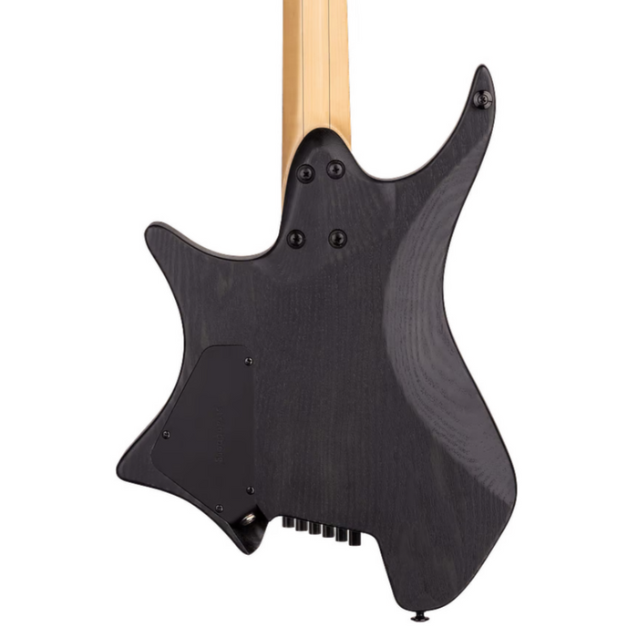 Strandberg Boden Original NX6 Electric Guitar - Charcoal Black