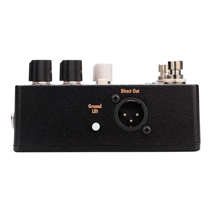 EarthQuaker Devices Scrolls Bass Odyssey Pedal