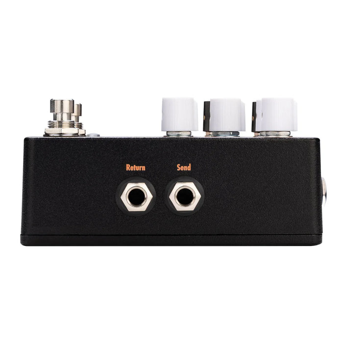 EarthQuaker Devices Scrolls Bass Odyssey Pedal