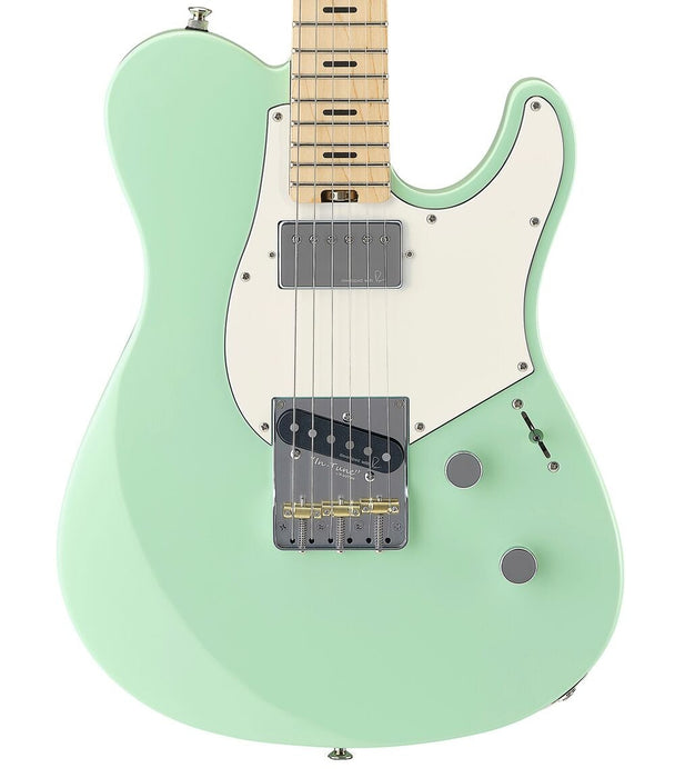 Yamaha Pacifica Standard Plus PACS+11SM Electric Guitar - Peppermint Green
